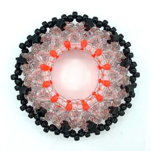 ❌SOLD❌🛟 “Life Raft” Kandi Cuff